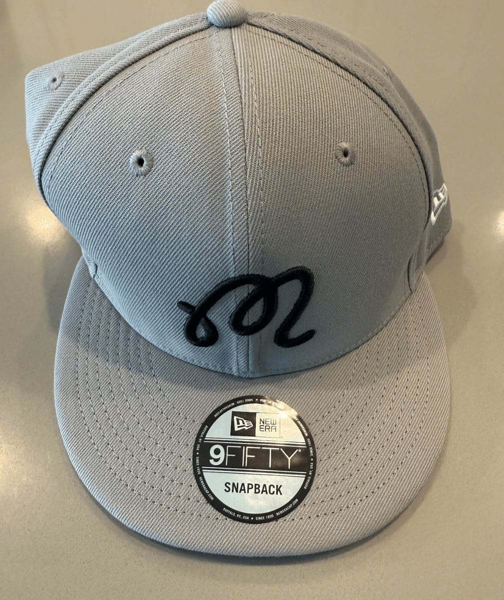 NEW ERA - CASQUETTE 9FIFTY STRAPBACK RETRO CROWN NEW YORK YANKEES – Klubb